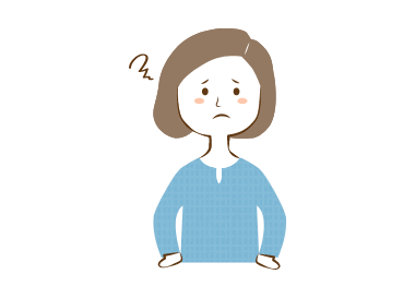 更年期の身体の変化