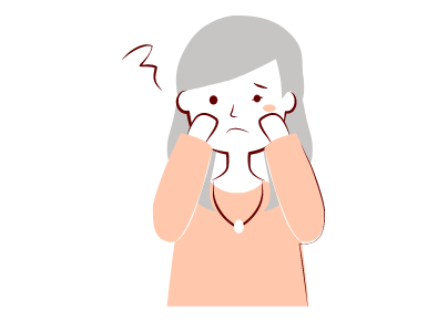 更年期にドライアイが出たら？<br />症状と原因、対処方法