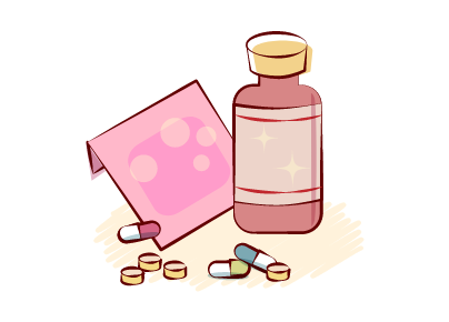 サプリメント・医薬品