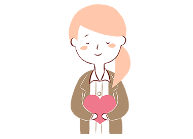 女性のホルモンバランス
