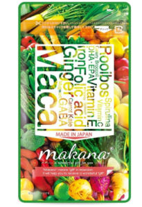 makana（マカナ）葉酸サプリの画像