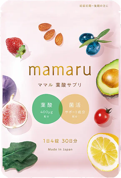 mamaruのパッケージ画像