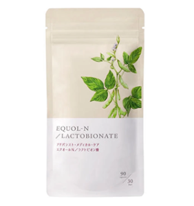 エクオールN/ラクトビオン酸の画像