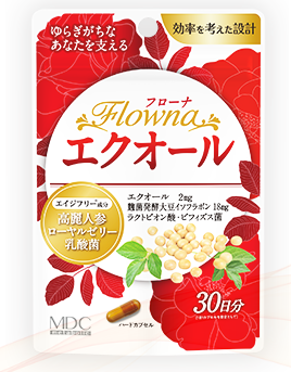 フローナ エクオールの画像