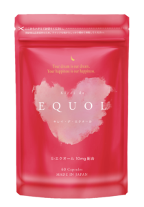 キレイ・デ・エクオールの画像