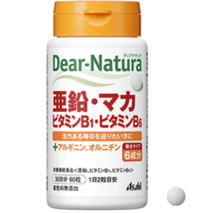 Dear-Natura亜鉛・マカの商品画像