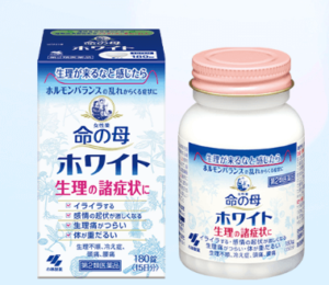 命の母ホワイトの商品画像