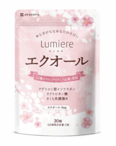 イコリス ルミエル エクオールの画像