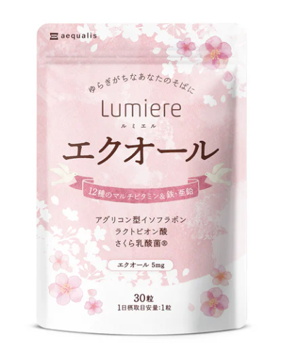 イコリス ルミエル エクオールの画像