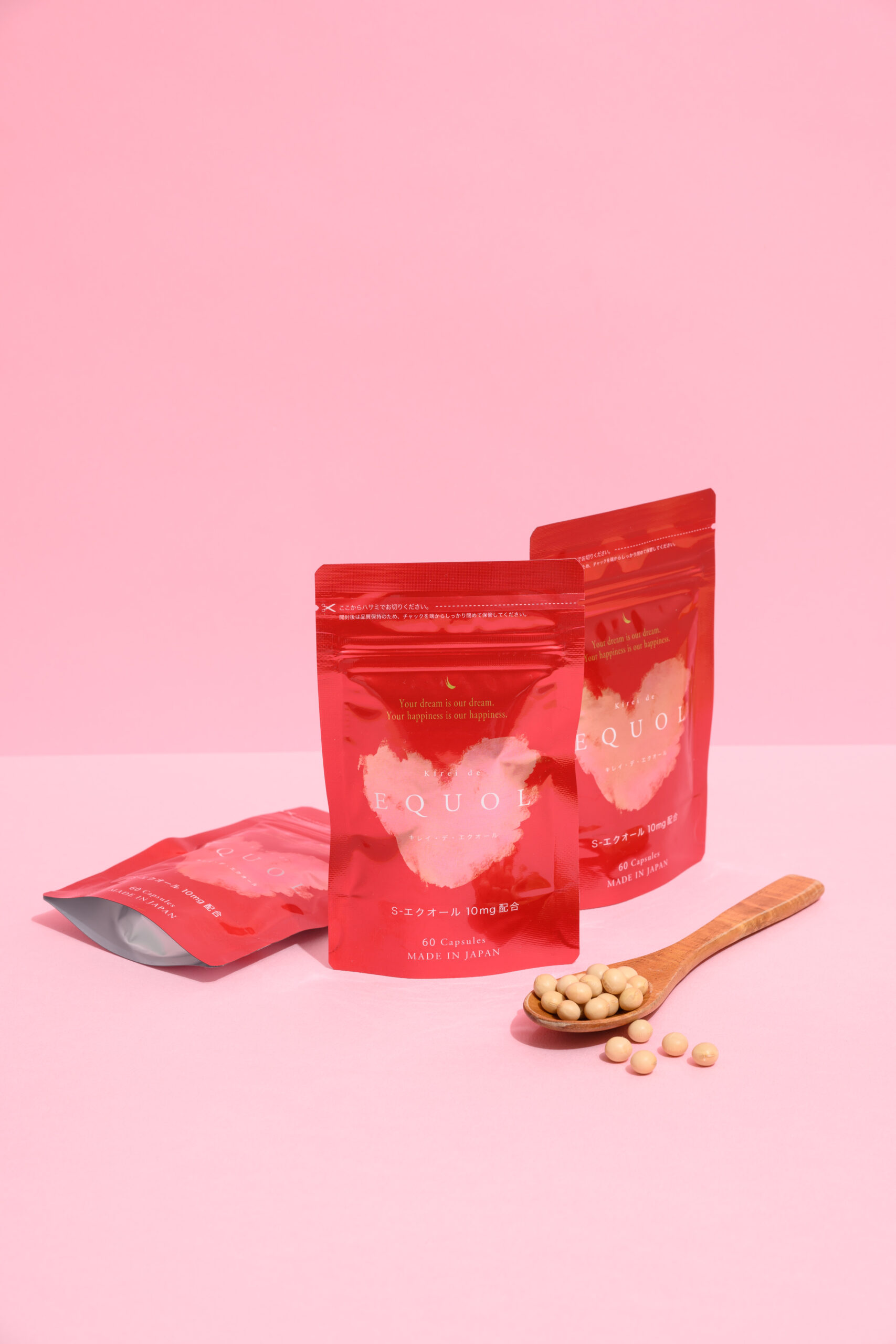 キレイデエクオールの画像