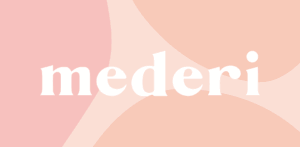 メデリピルのロゴバナー