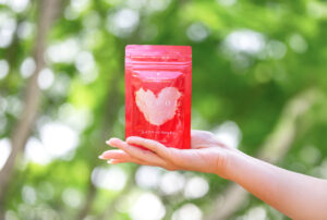 キレイデエクオールの画像・緑