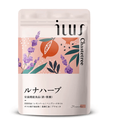 ILUS ルナハーブの画像