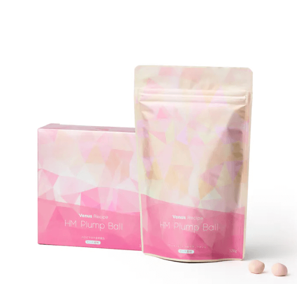 ヴィーナスレシピ HMプランプボールの画像
